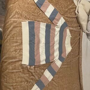 Striped Sweater